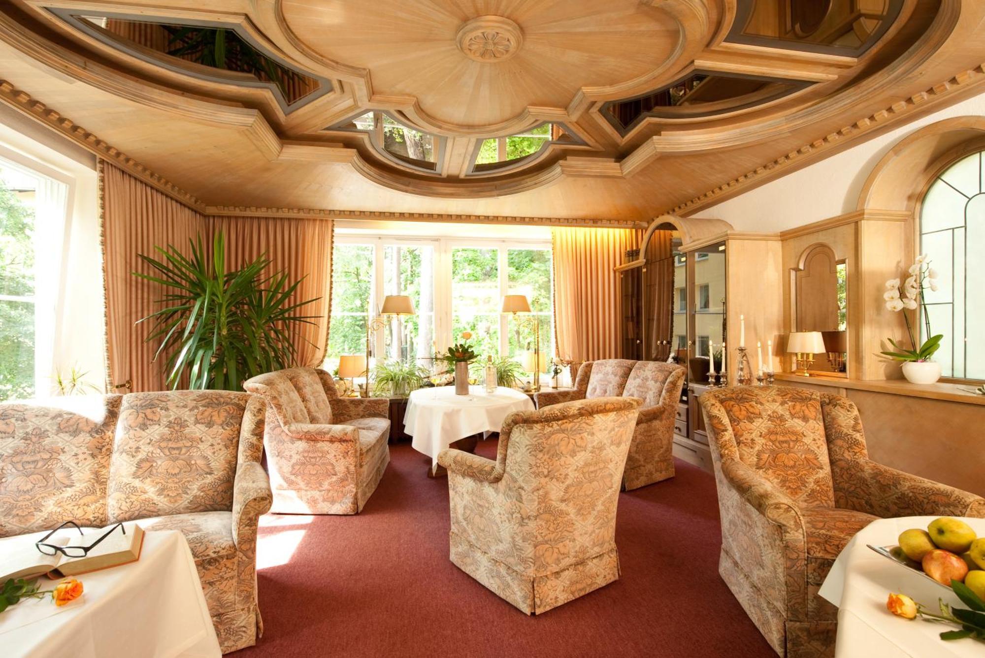 Boutiquehotel Das Haus Am Walde Бад-Бефензен Екстер'єр фото