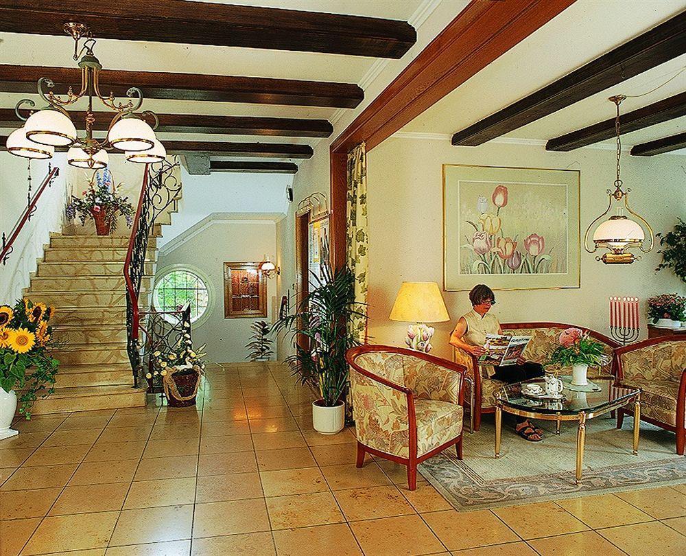 Boutiquehotel Das Haus Am Walde Бад-Бефензен Екстер'єр фото
