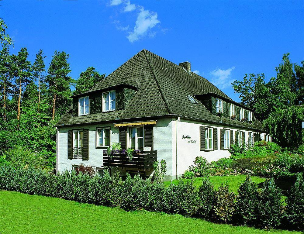 Boutiquehotel Das Haus Am Walde Бад-Бефензен Екстер'єр фото
