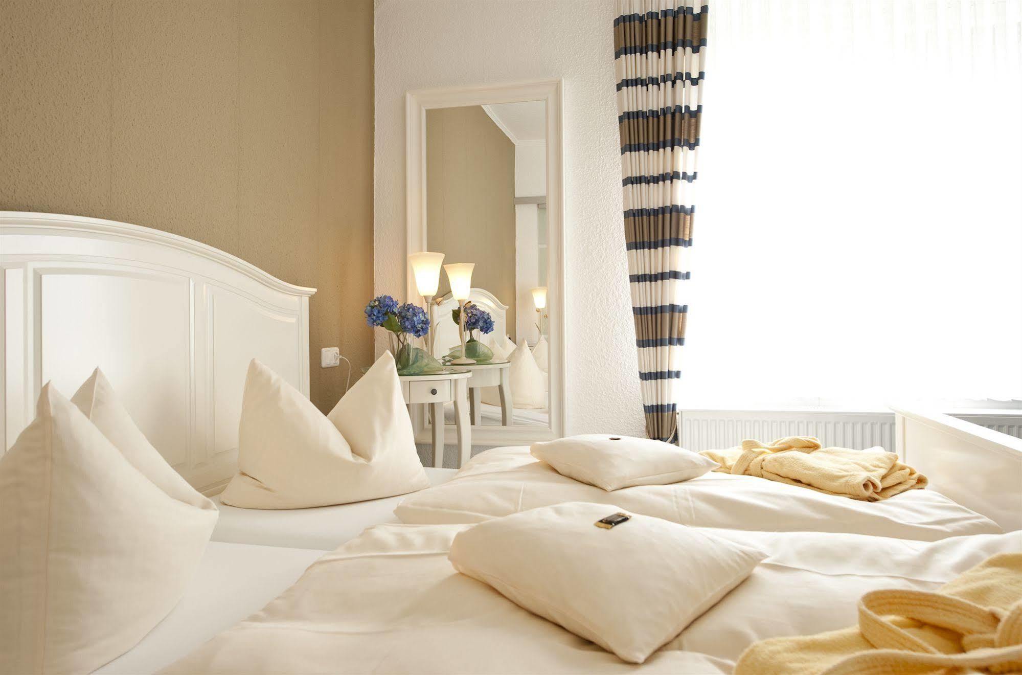 Boutiquehotel Das Haus Am Walde Бад-Бефензен Екстер'єр фото